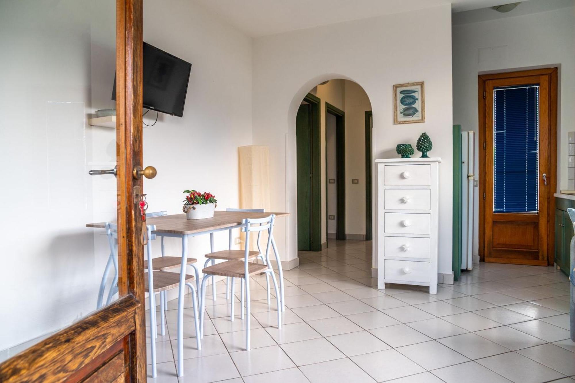 Case Vacanze Torre Petrosa Villammare Exterior foto
