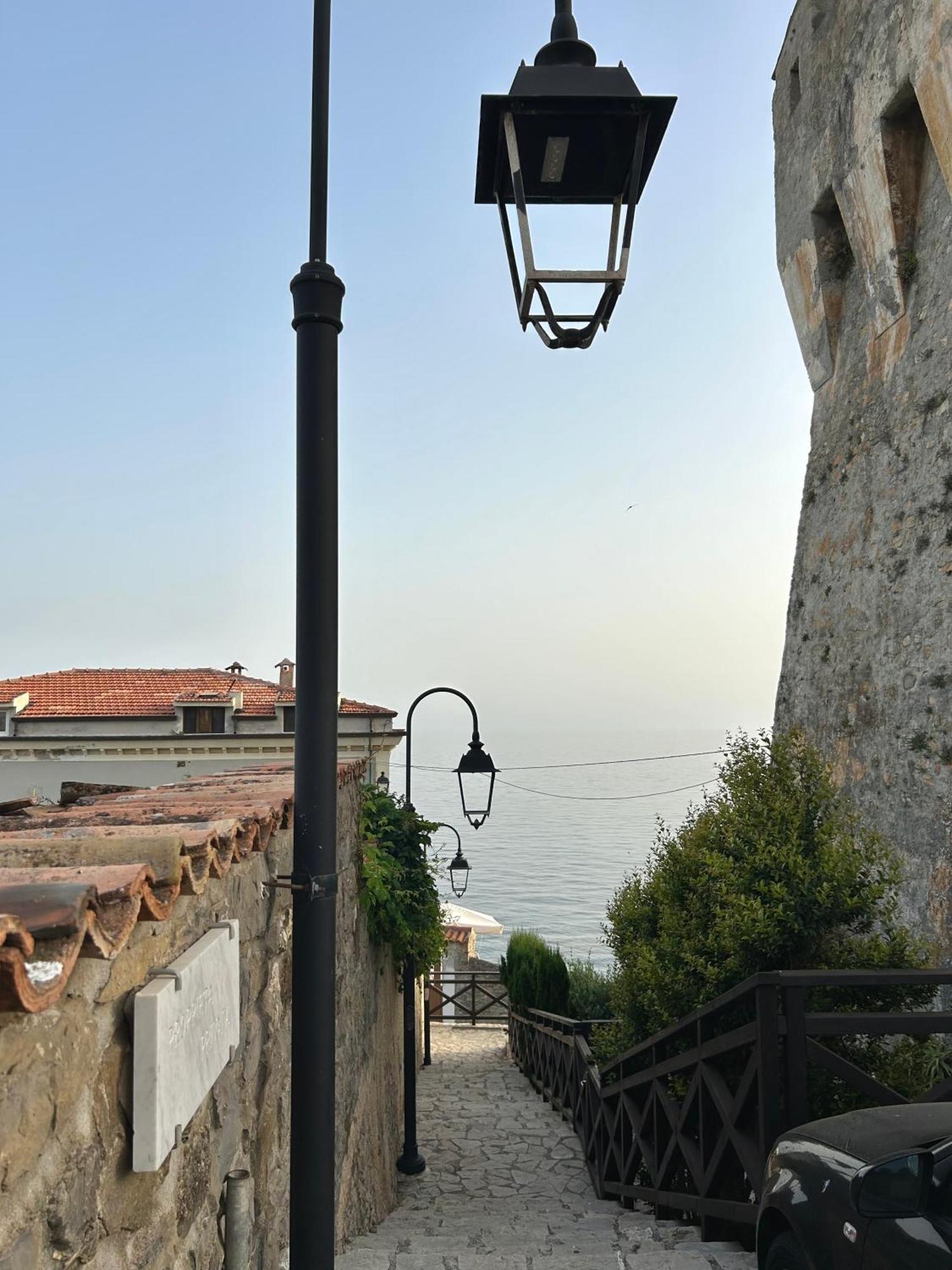 Case Vacanze Torre Petrosa Villammare Exterior foto