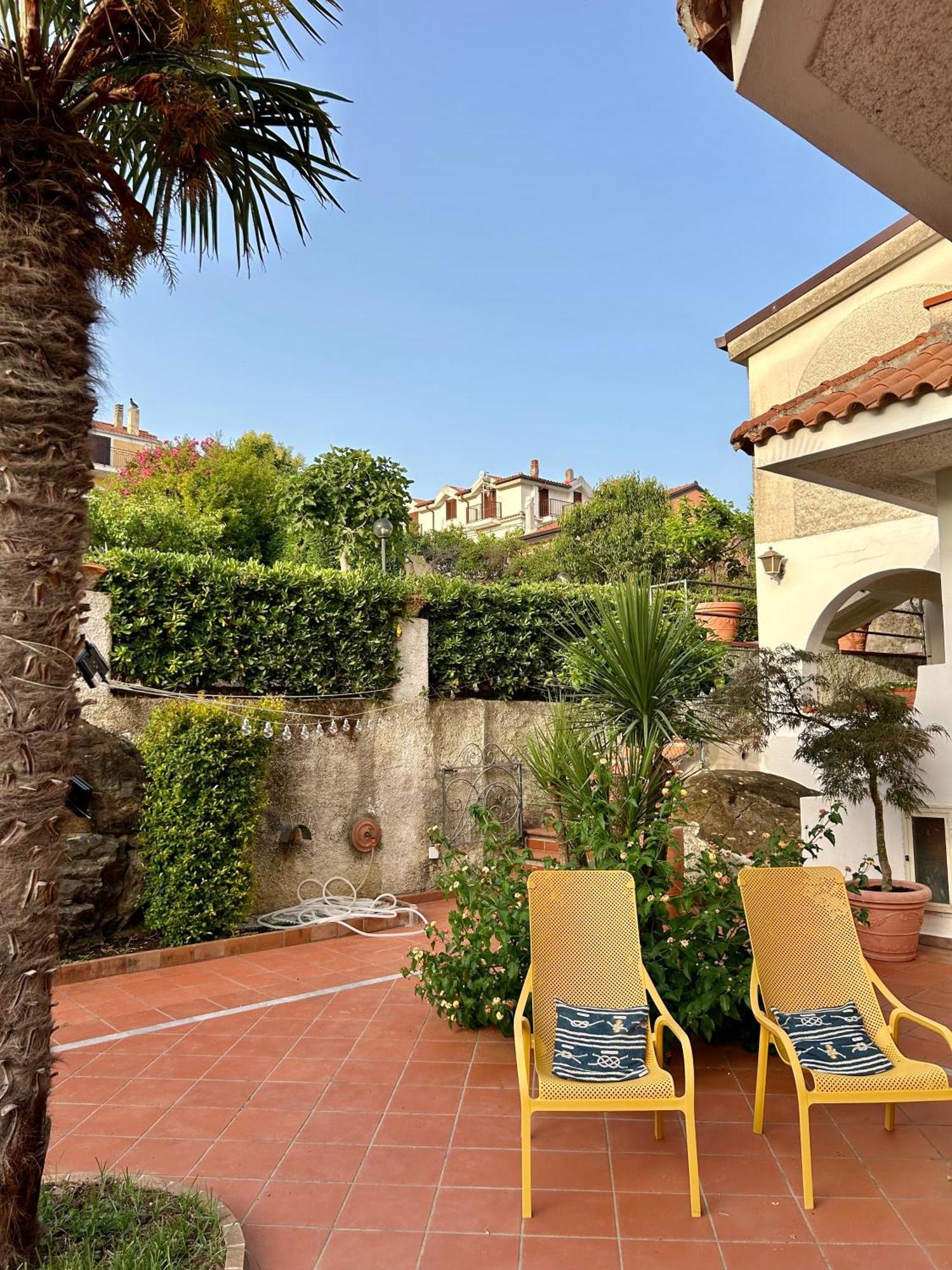 Case Vacanze Torre Petrosa Villammare Exterior foto