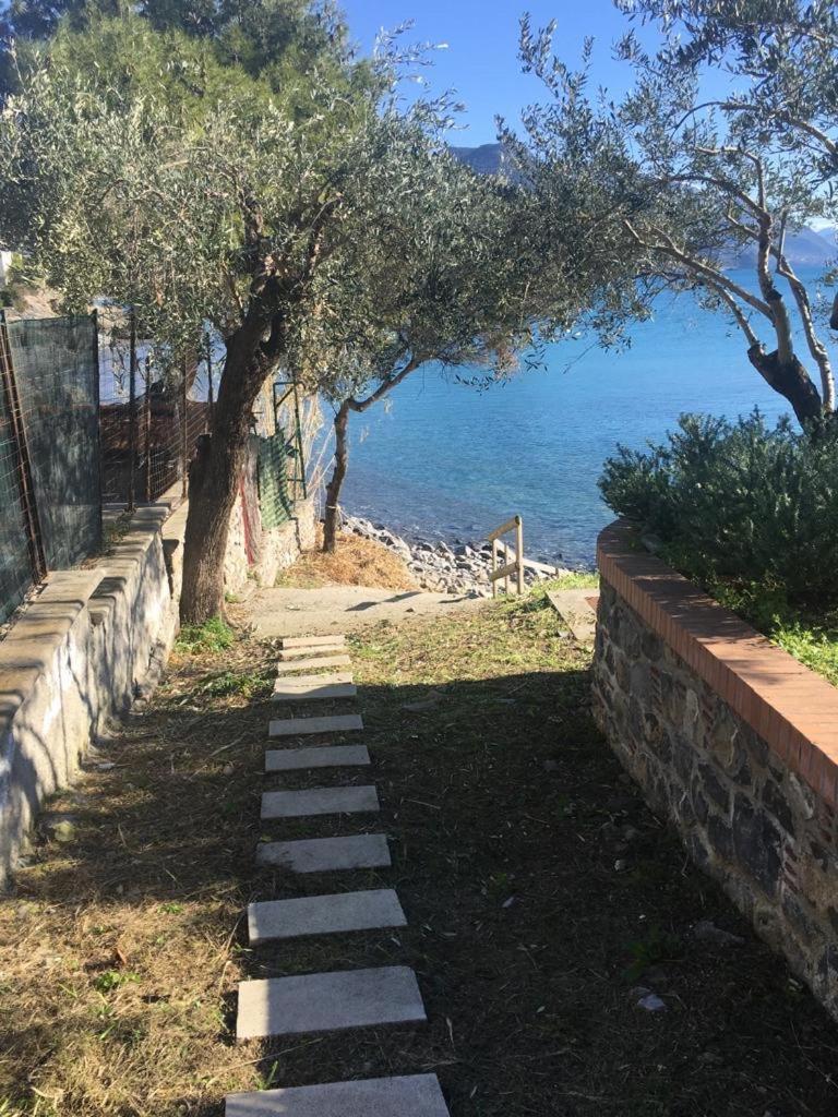 Case Vacanze Torre Petrosa Villammare Exterior foto
