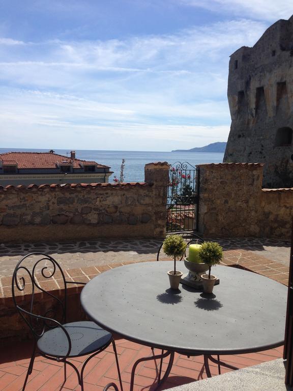 Case Vacanze Torre Petrosa Villammare Habitación foto
