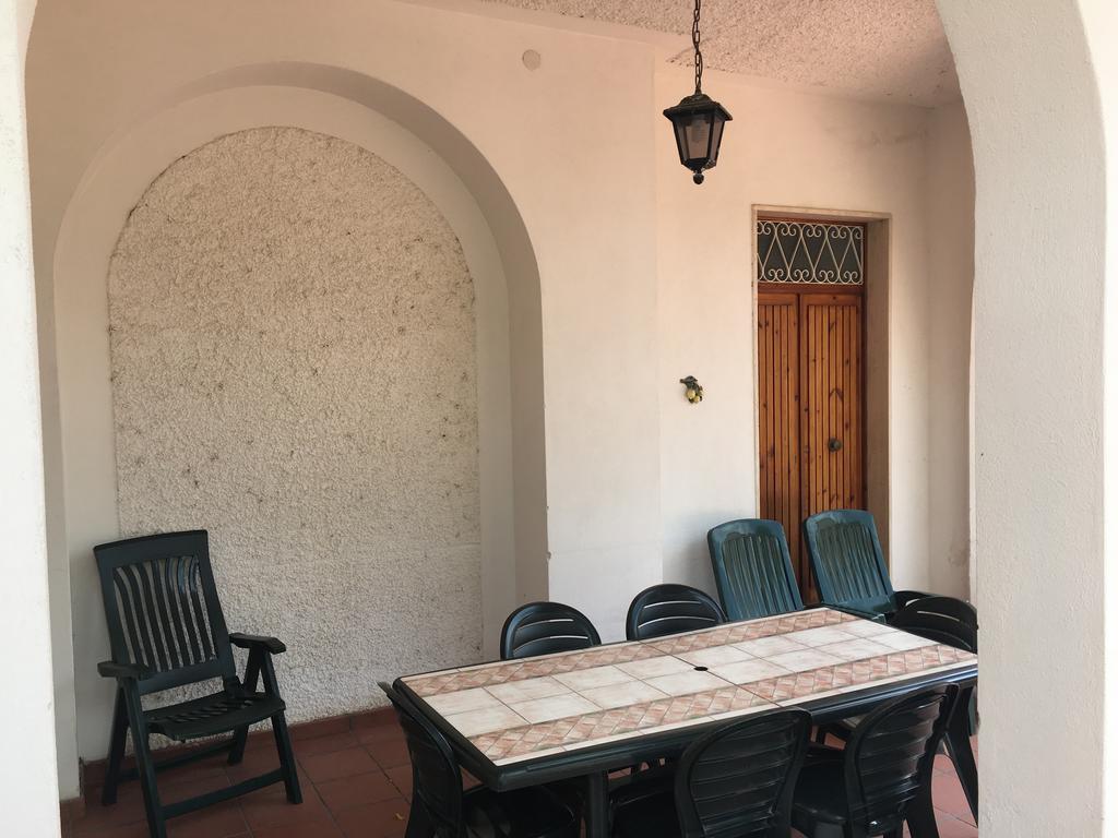 Case Vacanze Torre Petrosa Villammare Exterior foto