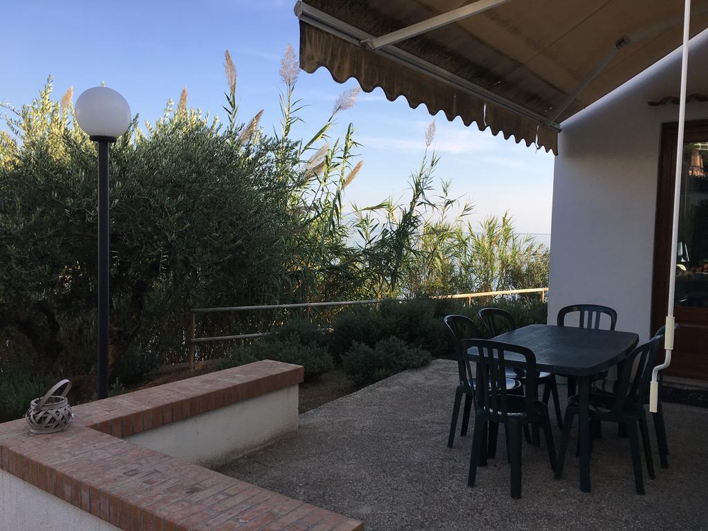 Case Vacanze Torre Petrosa Villammare Exterior foto