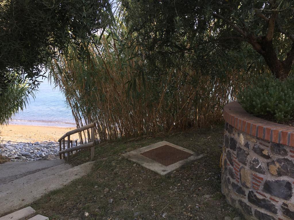 Case Vacanze Torre Petrosa Villammare Exterior foto