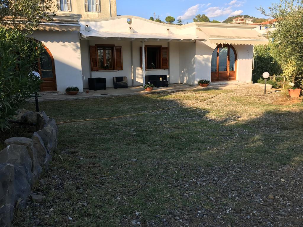 Case Vacanze Torre Petrosa Villammare Exterior foto