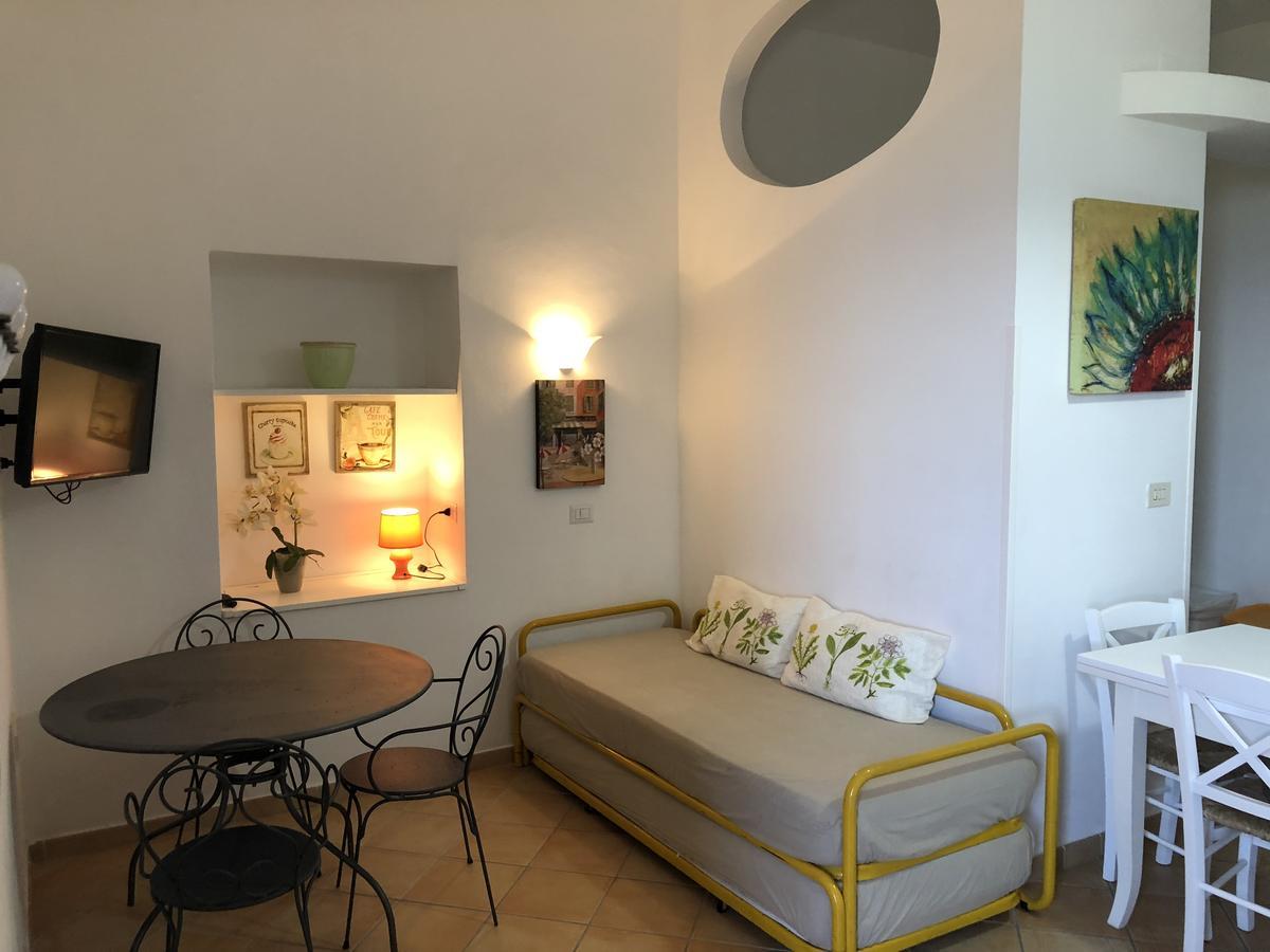 Case Vacanze Torre Petrosa Villammare Exterior foto