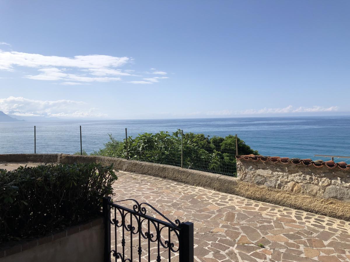 Case Vacanze Torre Petrosa Villammare Exterior foto