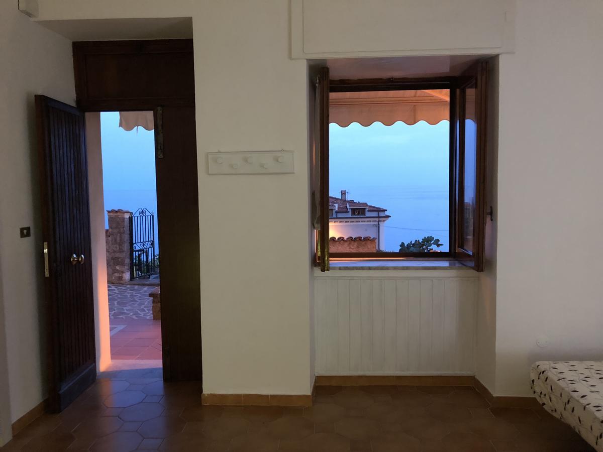 Case Vacanze Torre Petrosa Villammare Exterior foto
