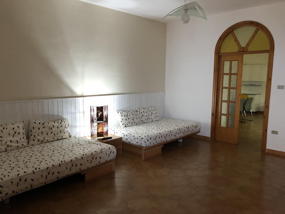 Case Vacanze Torre Petrosa Villammare Exterior foto